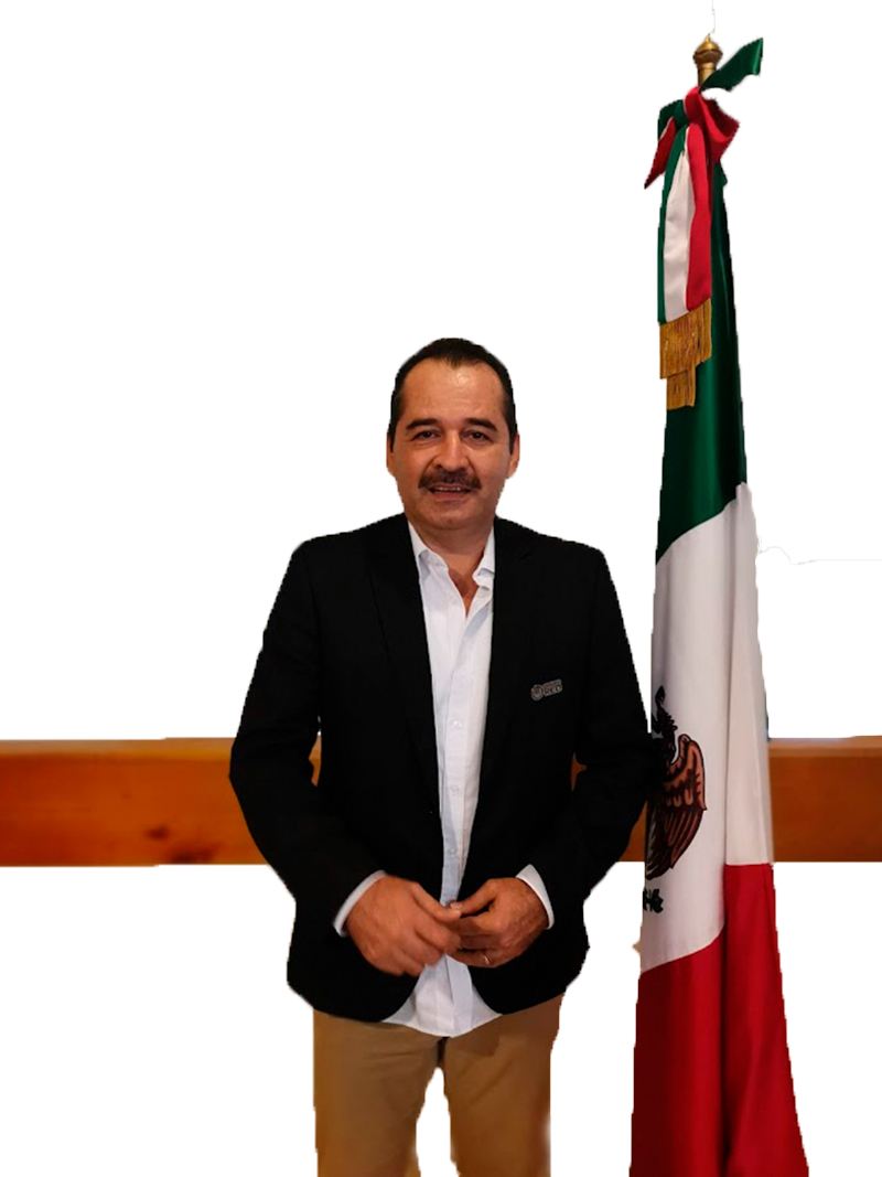 Luis Mario Nava Roman